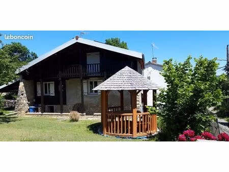 maison de caractère 180 m² brassac - pessaurat
