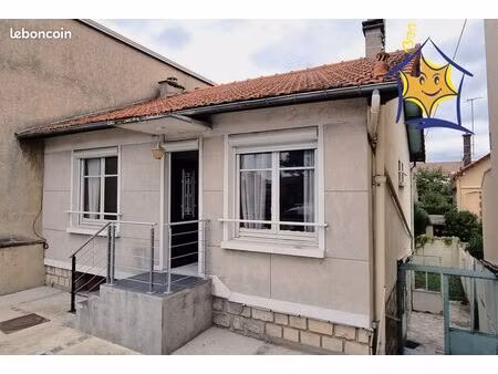 pavillon 5 pièces 100 m²