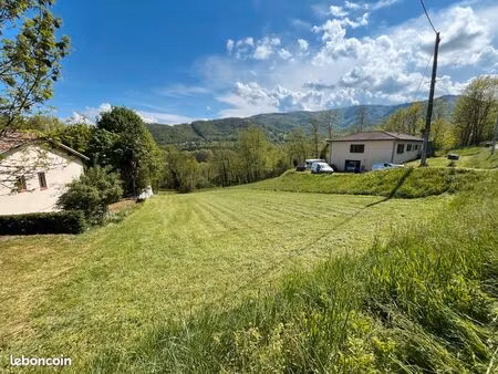 terrain a batir foix