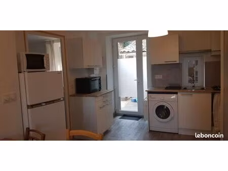 appartement pour étudiant (e) 36m2