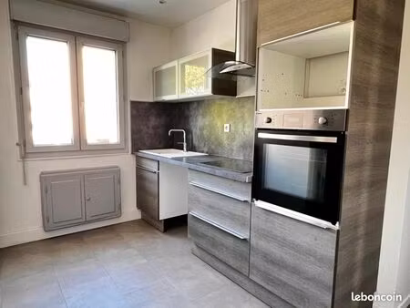 appartement 2 pièces 48 m²