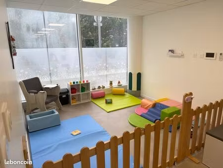à vendre – micro-crèche