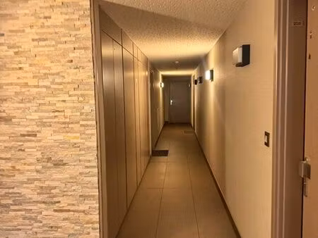 appartement t3 avec un jardin