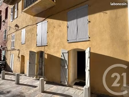 appartement 4 pièces 116 m²
