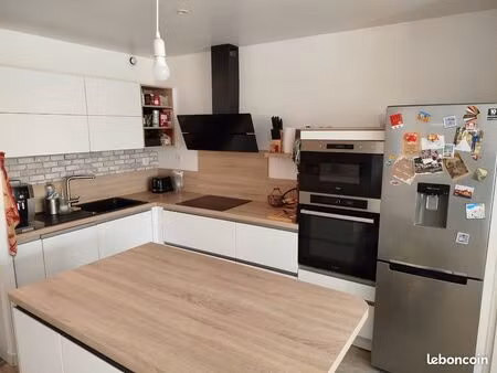 appartement t2 de 59 m² avec terrasse