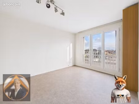 appartement 2 pièces 46 m²