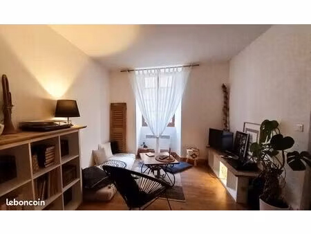 appartement 40m2 t2