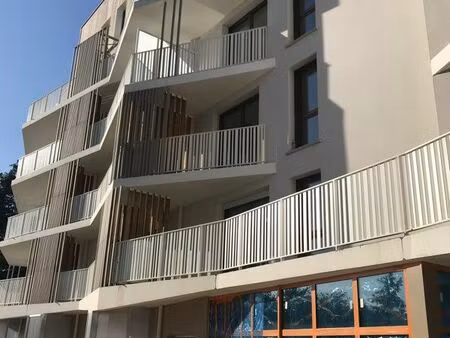 studio neuf avec balcon – écoquartier résidentiel de villepinte (93420