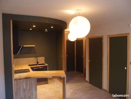 location appartement