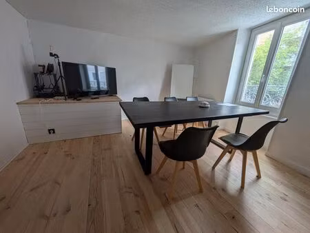 coworking partage de bureau annonay