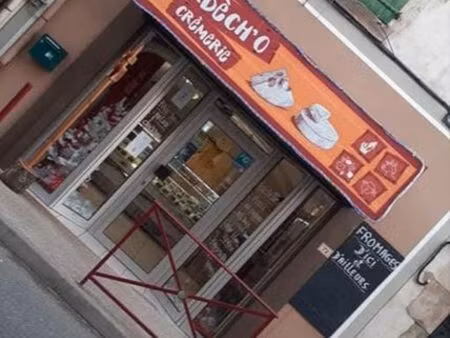 fonds de commerce fromagerie crèmerie épicerie fine