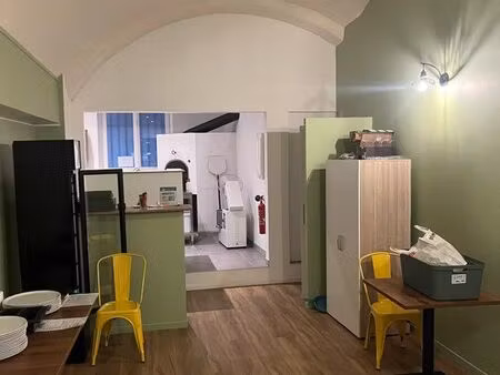 restaurant à vendre