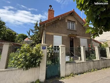 maison 3 pièces 80 m²