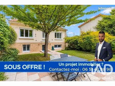 maison 4 pièces 88 m²
