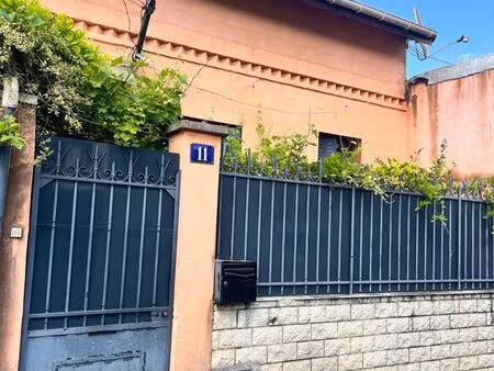 maison de ville