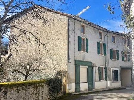 maison de village