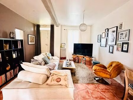 charmante maison 6 pièces en bord de canal