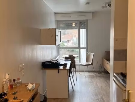 appartement 1 pièce 20 m²
