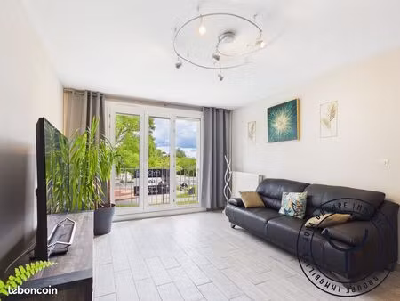 appartement 2 pièces 54 m²