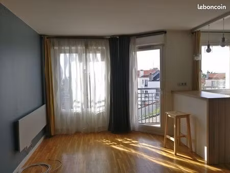 appartement 2 pièces les lilas