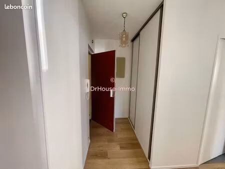 appartement 2 pièces 48 m²