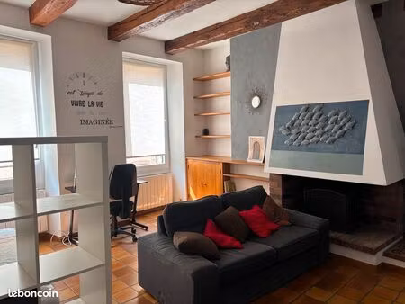 millau hypercentre apartement 65m2 meublé
