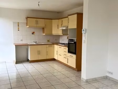 appartement 3 pièces 58 m²