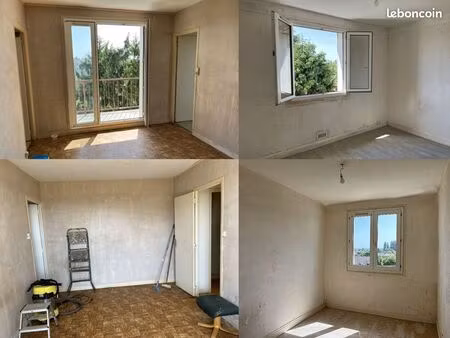 appartement f3 proche iut esc