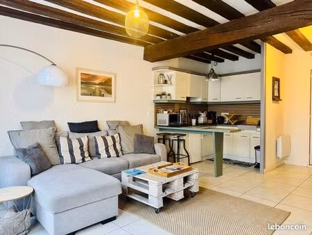 charmant appartement meublé dans le centre historique forte rentabilité
