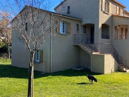 grande maison familiale à aléria