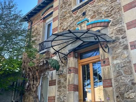 maison en centre-ville
