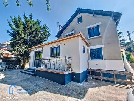 pavillon 5 pièces 88 m²