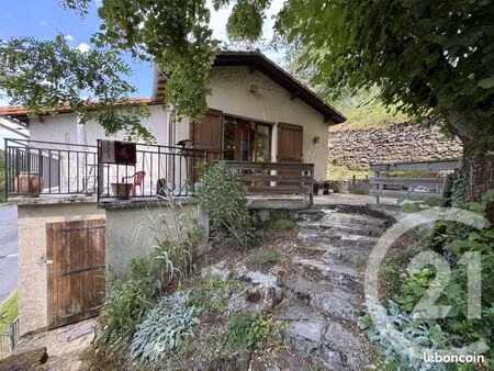 maison 3 pièces 68 m²