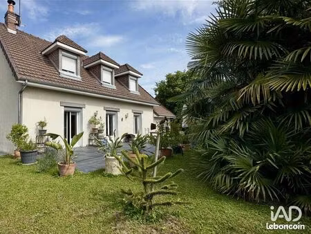 pavillon 5 pièces 136 m²