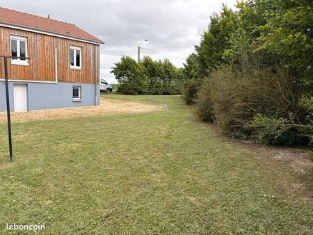 maison type 4