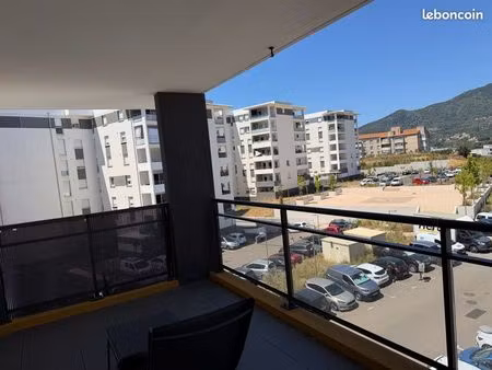 vends appartement t3 + cave