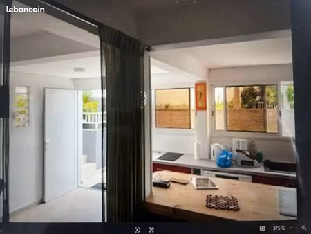 appartement meublé à baie mahault