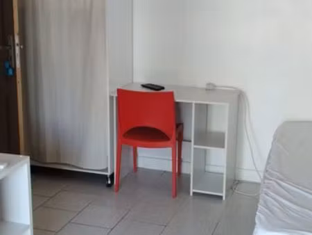 studio meublé 3 à basse terre