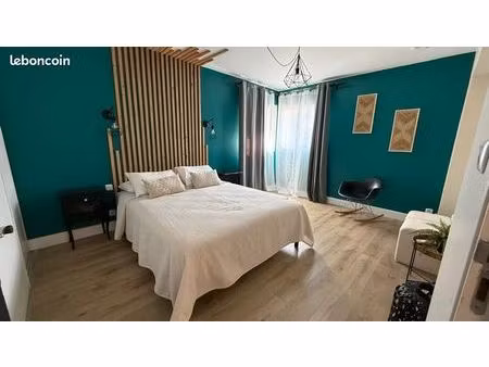 location grand appartement de septembre à fin juin