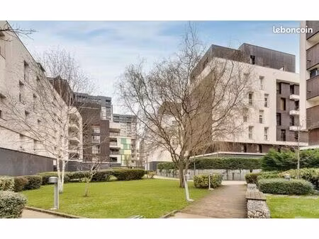 appartement 2 pièces 38m2