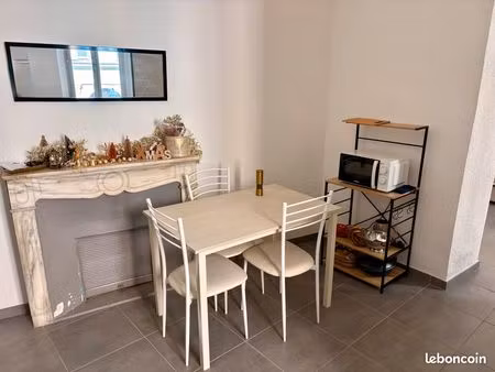 appartement - 3 pièces - 41m2