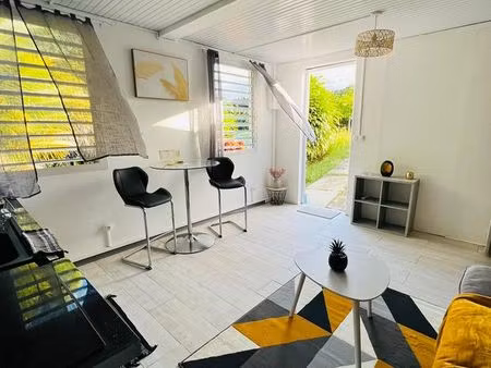 duplex de standing à vernou