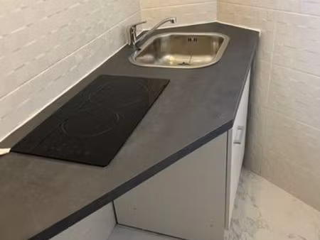 vente d'un studio pantin