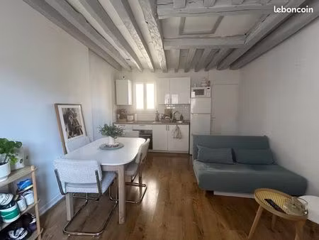 appartement type f2