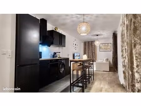 appartement 2 pièces avec balcon et parking – rungis (94150)