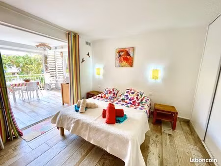 appartement 2 pièces 37 m²