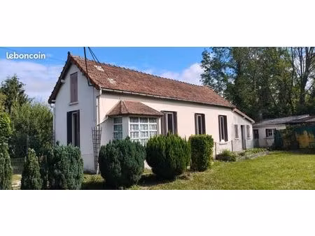 maison 2 pièces 53 m²