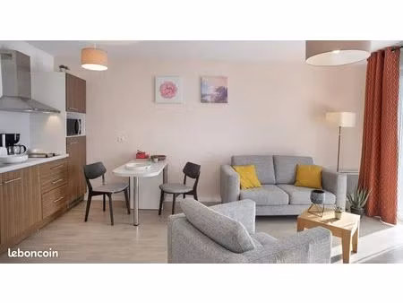 appartement 1 pièce 43 m²