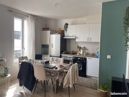 appartement propre