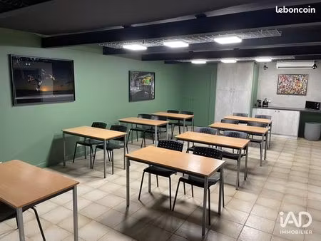 bureaux 150 m² baie-mahault
